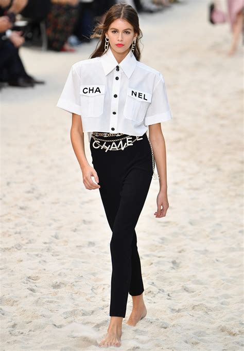 Chanel moda